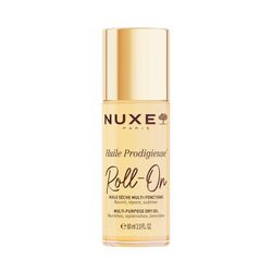 Nuxe Huile Prodigieuse Roll-On Aceite Seco Para Rostro, Cuerpo y Cabello 60 ml