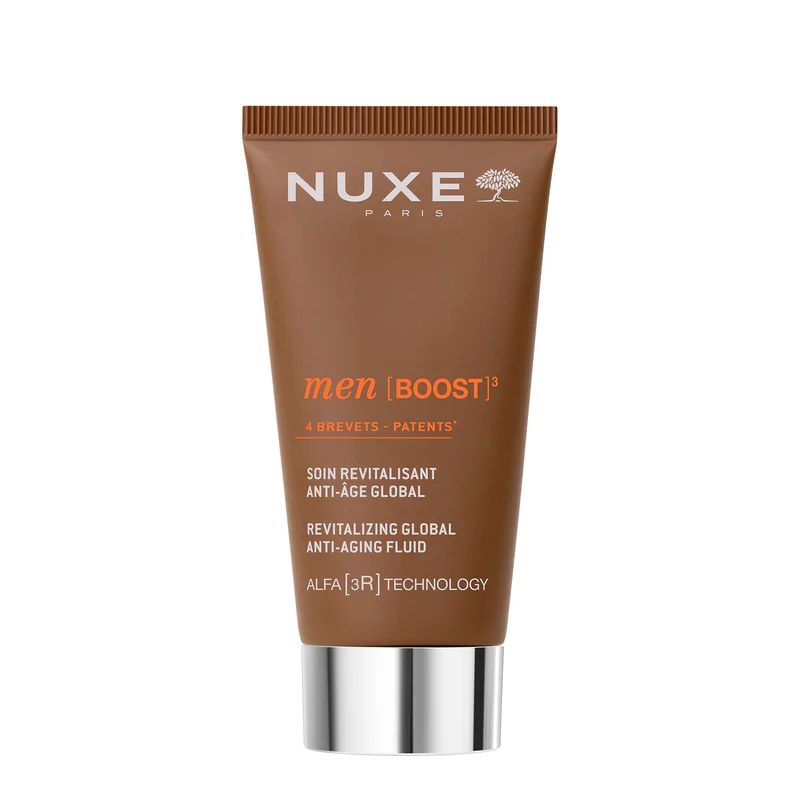 Nuxe Men [Boost]3 Fluido Antiedad Revitalizante Global 50 ml