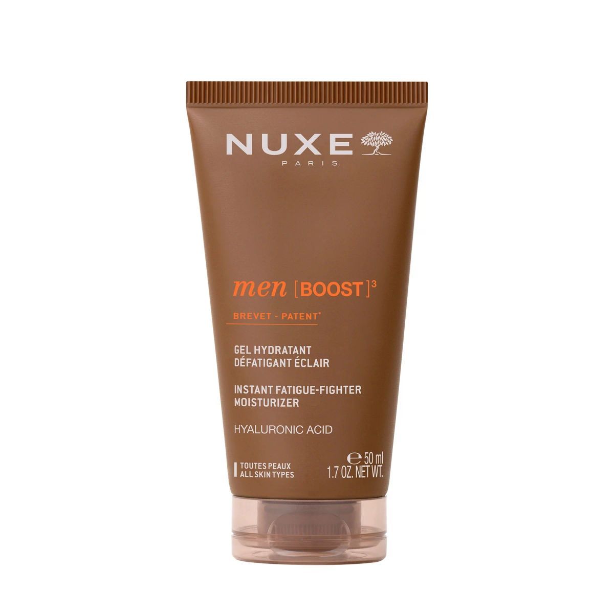 Nuxe Men [Boost]3 Gel Hidratante Antifatiga Instantáneo 50 ml