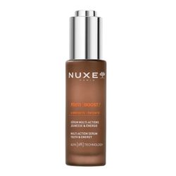 Nuxe MEN [BOOST]3 Sérum Multi-Acción Juventud y Energía 30 ml