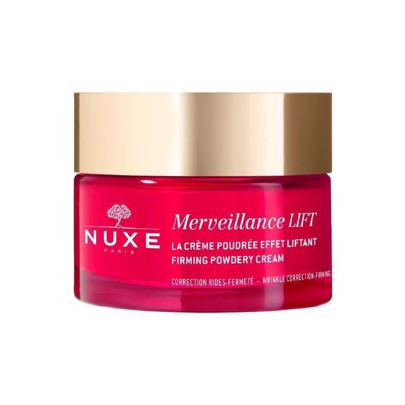 Nuxe Merveillance Lift Crema en Polvo Piel Efecto Lifting Normal Mixta 50 ml
