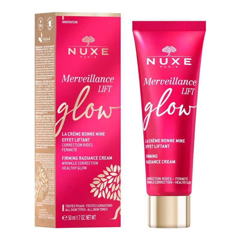 Nuxe Merveillance Lift Glow Crema Efecto Lifting 50 ml