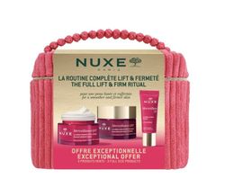 Nuxe Merveillance Neceser Crema Polvo + Crema Noche + Contorno de Ojos