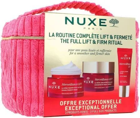 Nuxe Pack Merveillance Lift Vanity 25