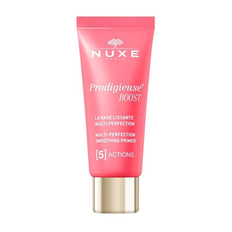 Nuxe Prodigieuse Boost Base Alisante 5 Acciones 30 ml