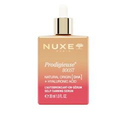 Nuxe Prodigieuse Boost Serum Autobronceador 30ml