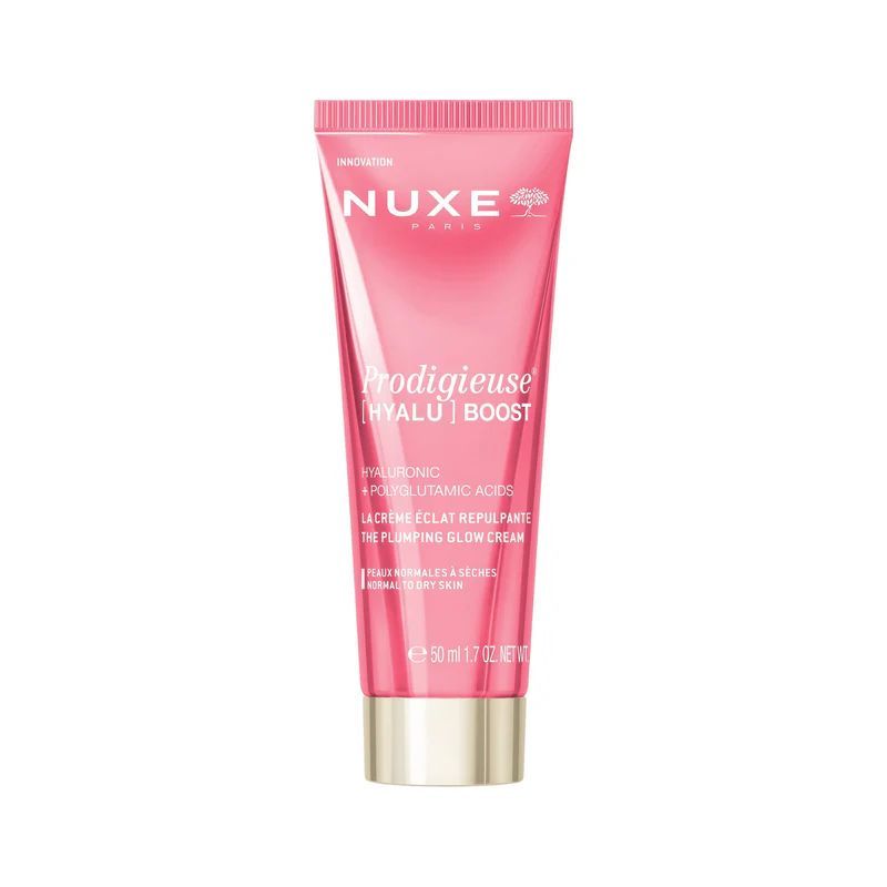 Nuxe Prodigieuse Hyalu Boost Crema Repulpante Iluminadora 50 ml