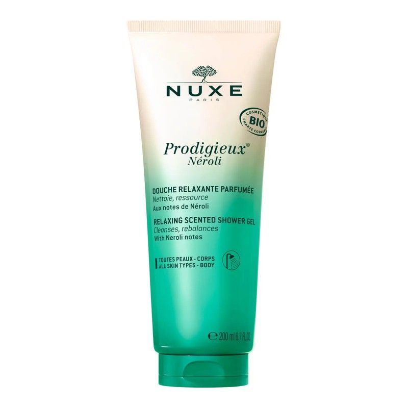 Nuxe Prodigieux Néroli Gel de Ducha Relajante 200 ml