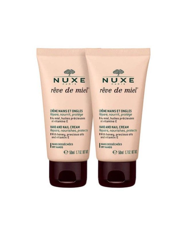Nuxe Rdm Crema Duplo Mains 50% En Segunda Unidad