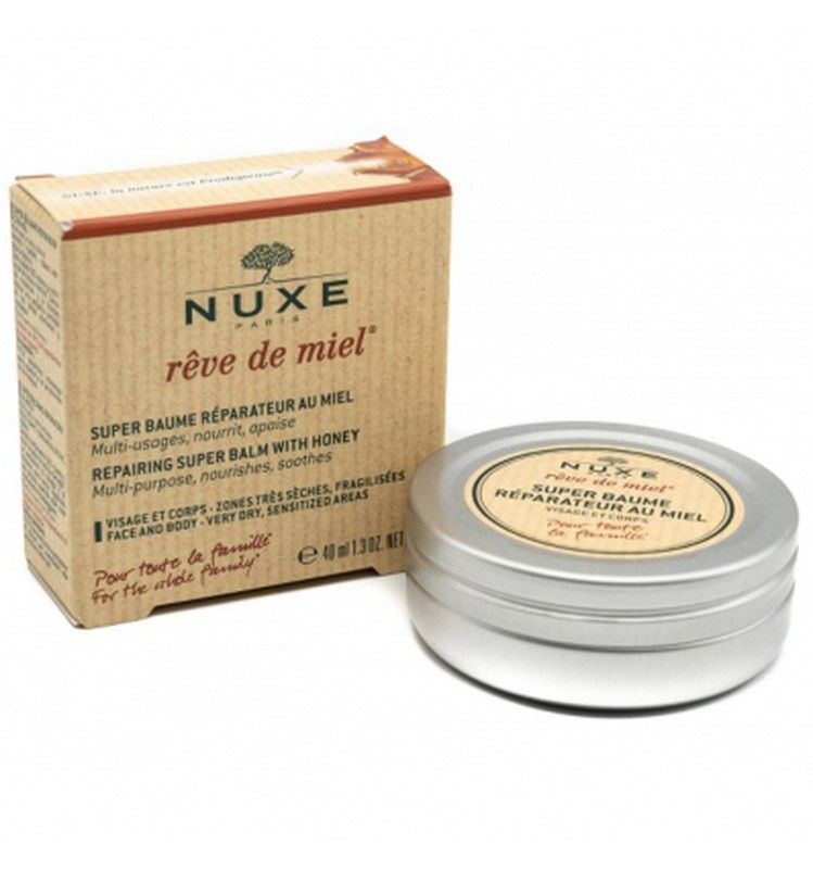 Nuxe Rêve de Miel Super Bálsamo Reparador 40ml