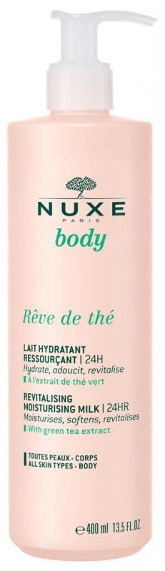 Nuxe Rêve de Thé Leche Hidratante Revitalizante 400ml