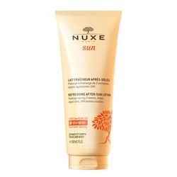 Nuxe Sun Aftersun Leche Facial y Corporal Refrescante 200 ml
