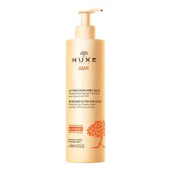 Nuxe Sun Aftersun Leche Facial y Corporal Refrescante 400ml