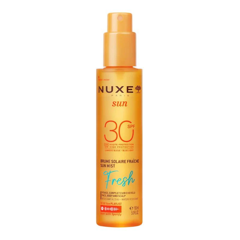 NUXE Sun Bruma Solar Refrescante SPF30 150 ml