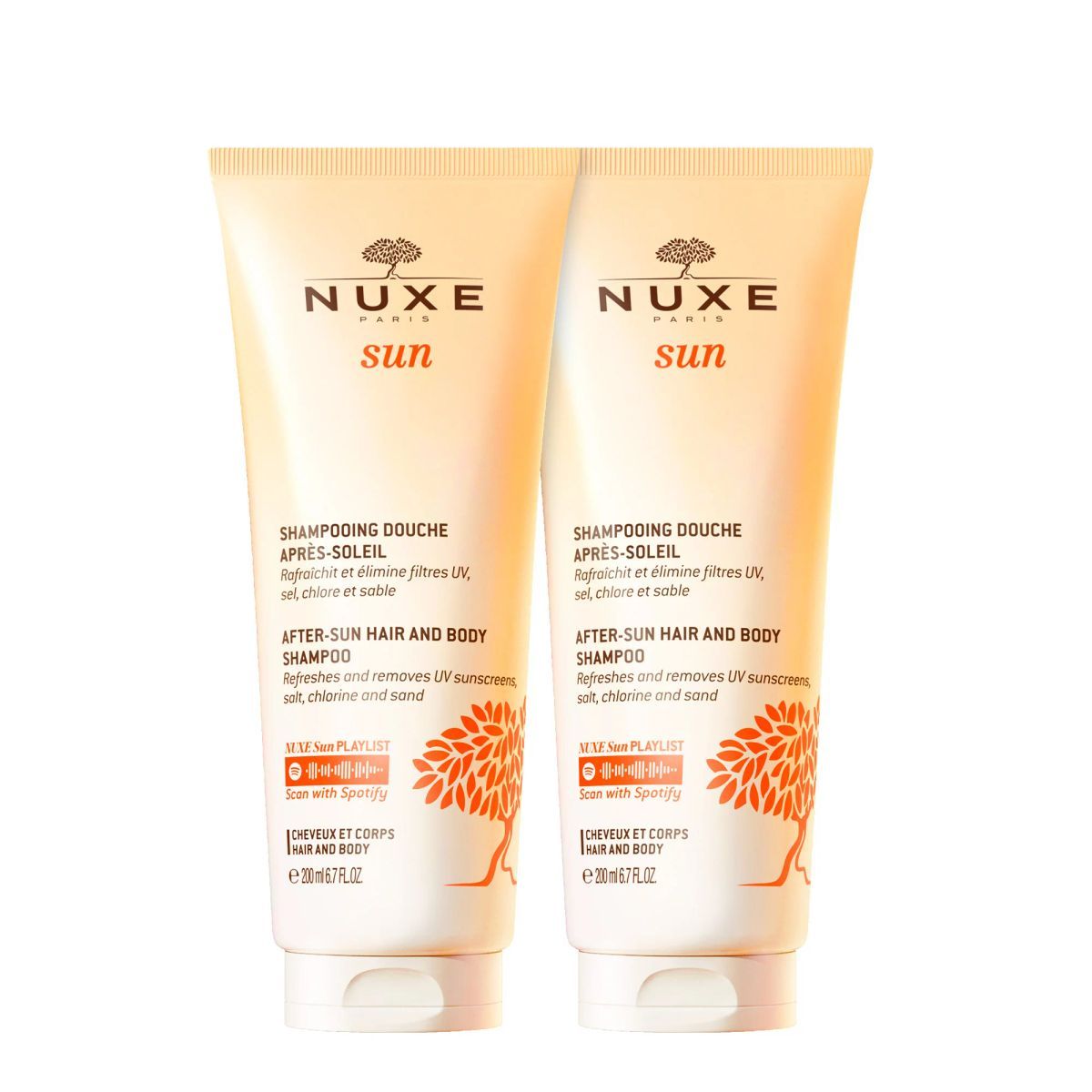 Nuxe Sun Champu 50 ml