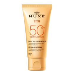 Nuxe Sun Creme Fondant Visage SPF50 50 ml