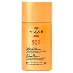 Nuxe Sun Fluido Ligero Spf50