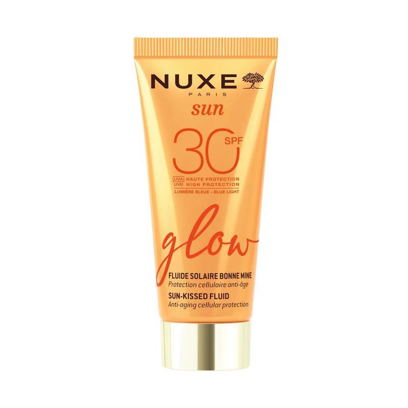 Nuxe Sun Fluido Solar Glow SPF30 40 ml