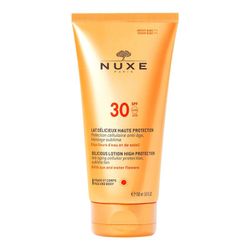 Nuxe Sun Lait Cara Y Cuerpo Spf 30