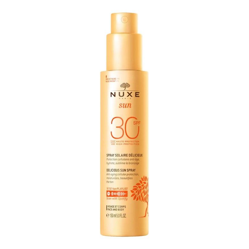 Nuxe Sun Spray Fondant Corporal SPF30 150 ml