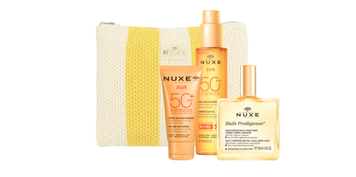 Nuxe Sun Travel Kit My Summer Essentials