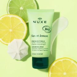Nuxe Sweet Lemon Crema de Manos 50ml