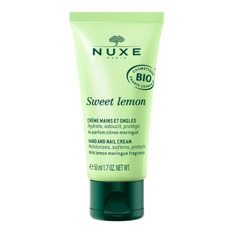 Nuxe Sweet Lemon Crema Manos 50 ml