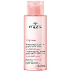 Nuxe Very Rose Agua Micelar Calmante 3 en 1 400 ml