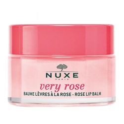 Nuxe Very Rose Balsamo de labios 15g