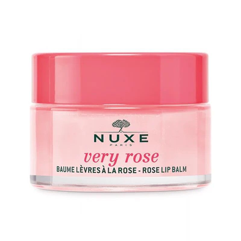 Nuxe Very Rose Bálsamo Labial 15 g