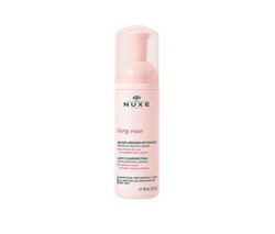 Nuxe Very Rose Espuma Ligera Limpiadora 150 ml