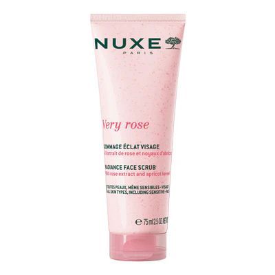 Nuxe Very Rose Exfoliente Luminoso 75ml