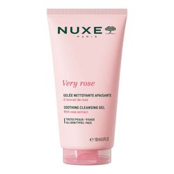 Nuxe Very Rose Gel Limpiador Calmante 150 ml