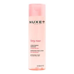 Nuxe Very Rose Tonique Fraiche 200ml