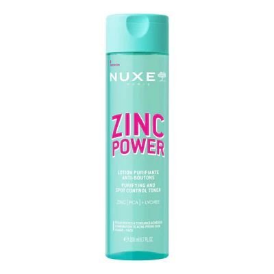 Nuxe Zinc Power Lotion Purificante 200ml