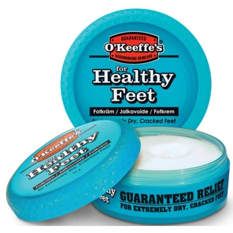 O'Keeffe's for Healthy Feet crema 91gr