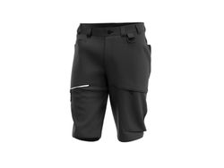 OAK SHORT M DARK GREY marca Safety Jogger colección Industrial