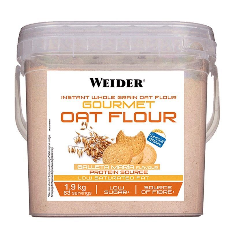 Oat Gourmet Flour Galleta Maria 1,9 Kg