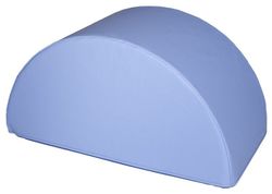 Obstáculo media luna grande