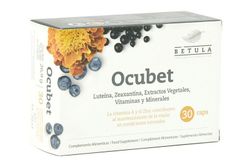 Ocubet 30 Cap