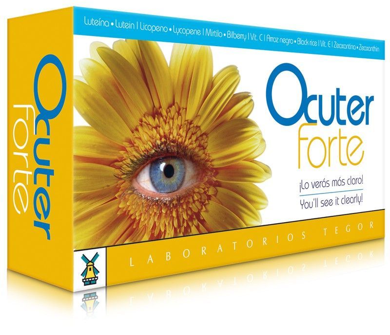Ocuter Forte  45 Comp
