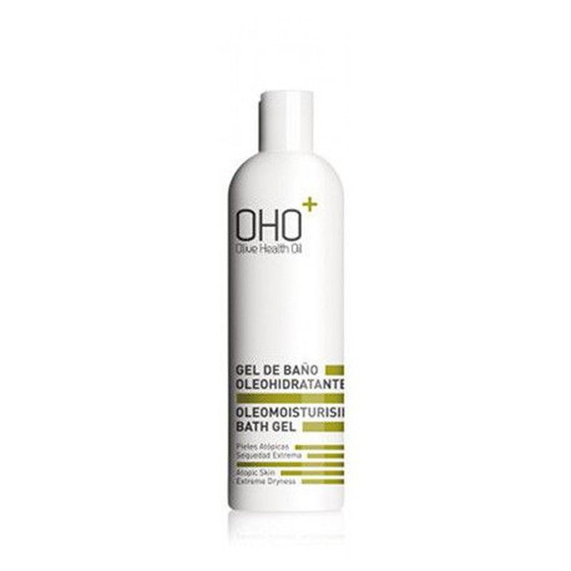 OHO+ gel Oleohidratante