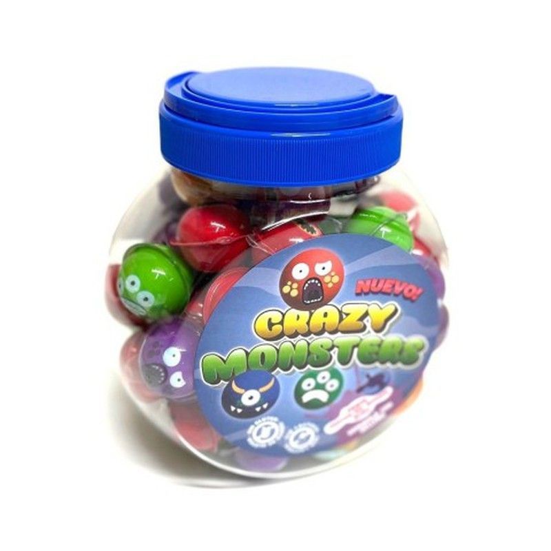 Ojos locos Monsters de Cool Candies