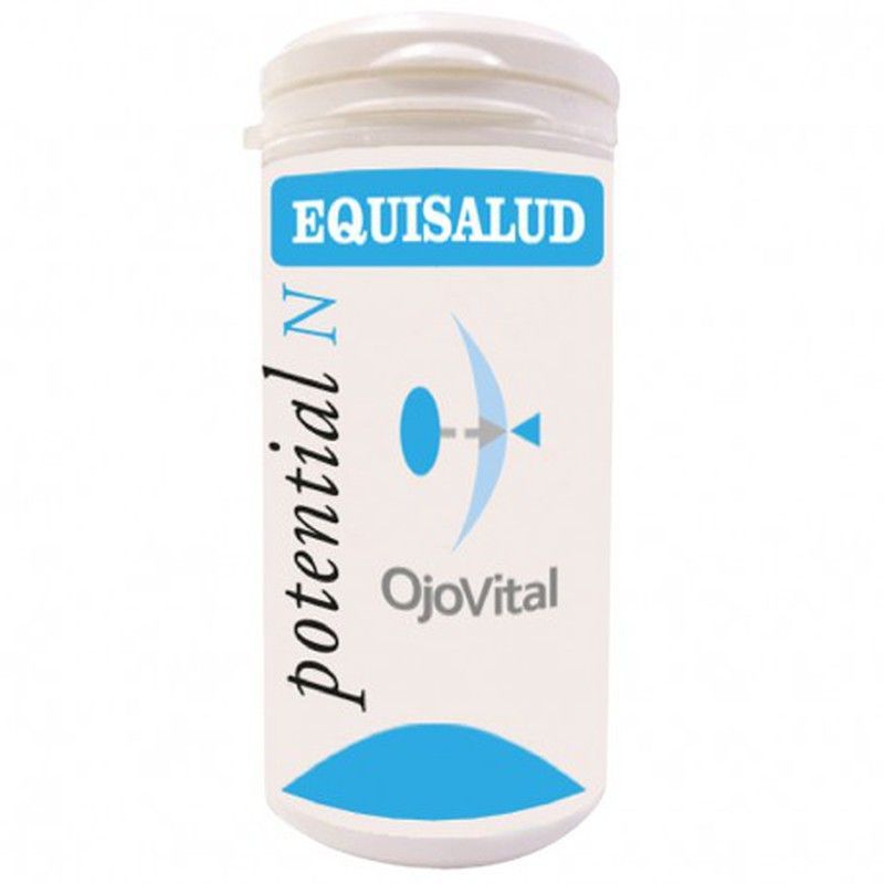 Ojovital 60 Cap