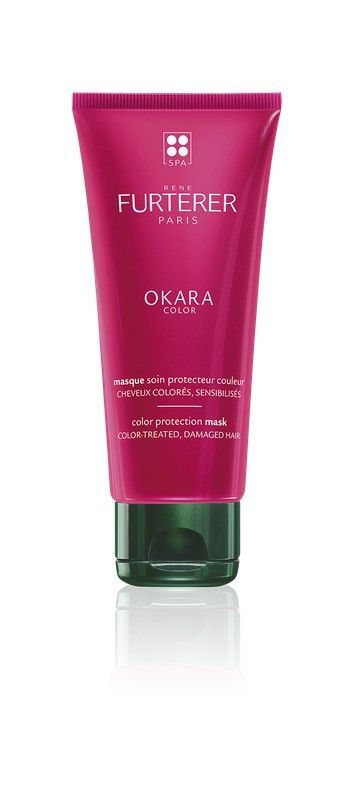 Okara Color Mascarilla Sublimadora Brillo 100ml