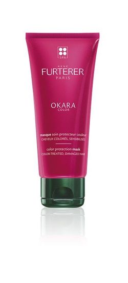 Okara Color Mascarilla Sublimadora Brillo 100ml