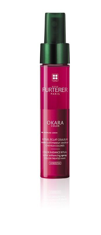 Okara Color Spray Sublimador Brillo 150ml