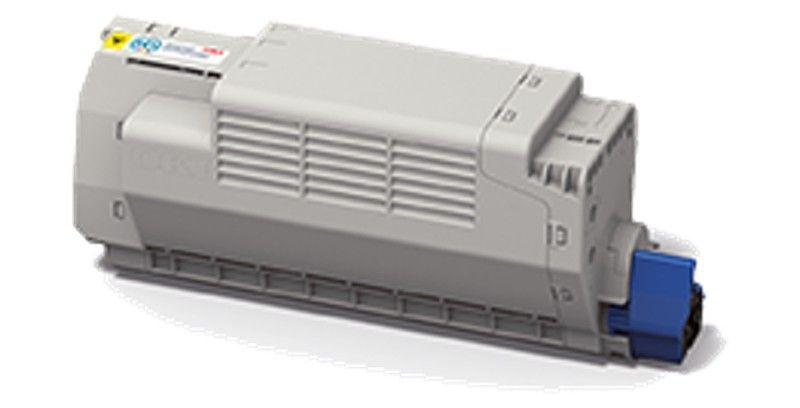 Oki 45396201 amarillo