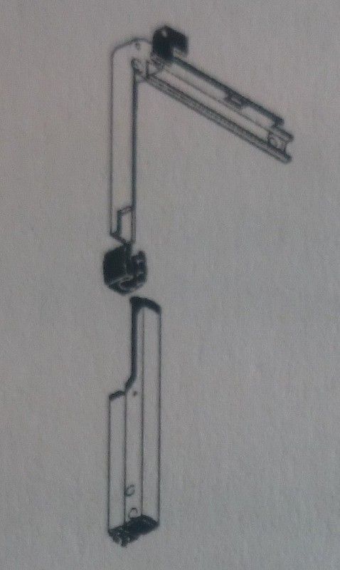 OL90N guarnición base