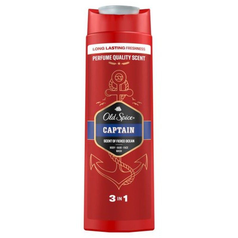 Old Spice Ch 400 Ml Captain